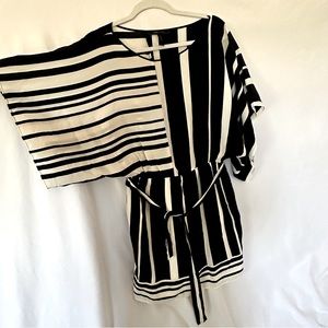 BCBG Maxazria Kimono Mini Dress